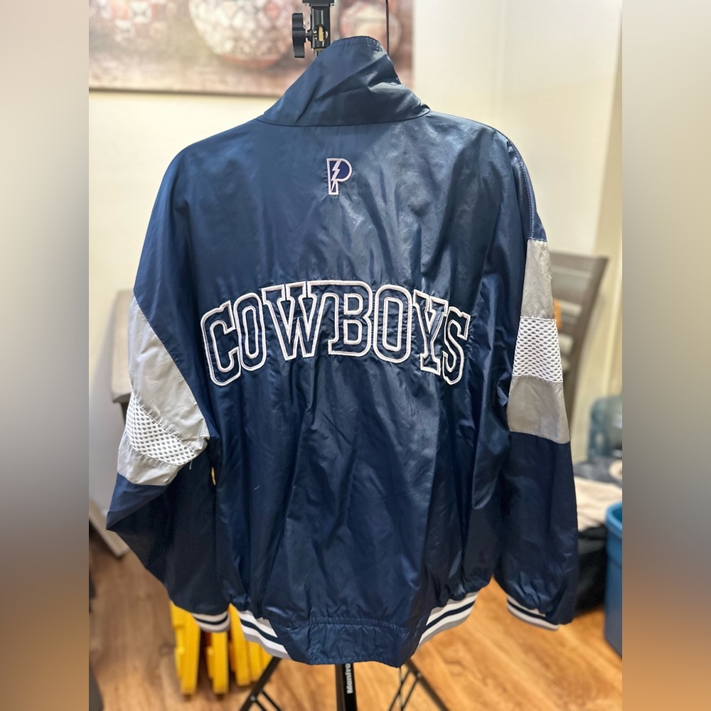 SOLD - Vintage 90’s Dallas Cowboys Jacket